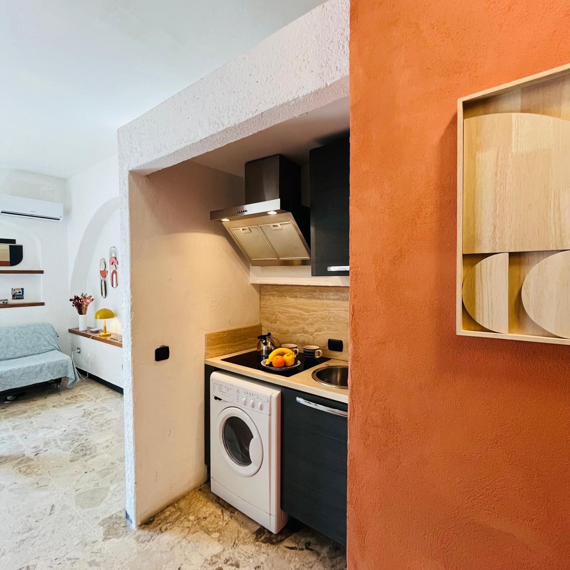 Lo Scoglio Apartment 바리고티 외부 사진